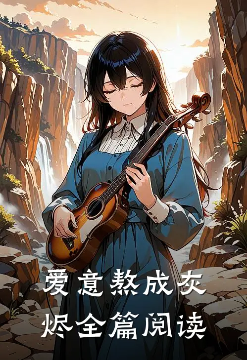 爱意熬成灰烬全篇阅读