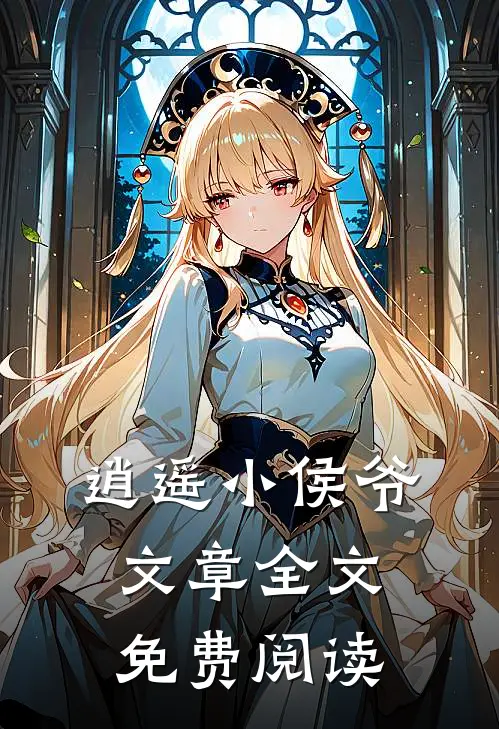 逍遥小侯爷文章全文免费阅读