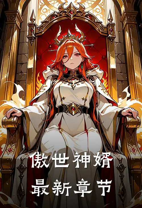 傲世神婿最新章节