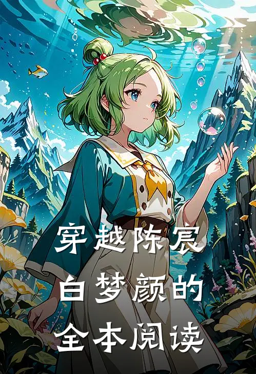 穿越陈宸白梦颜的全本阅读
