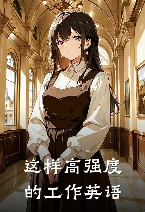 这样高强度的工作英语