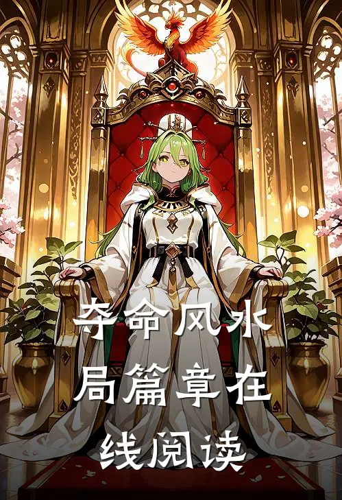 夺命风水局篇章在线阅读