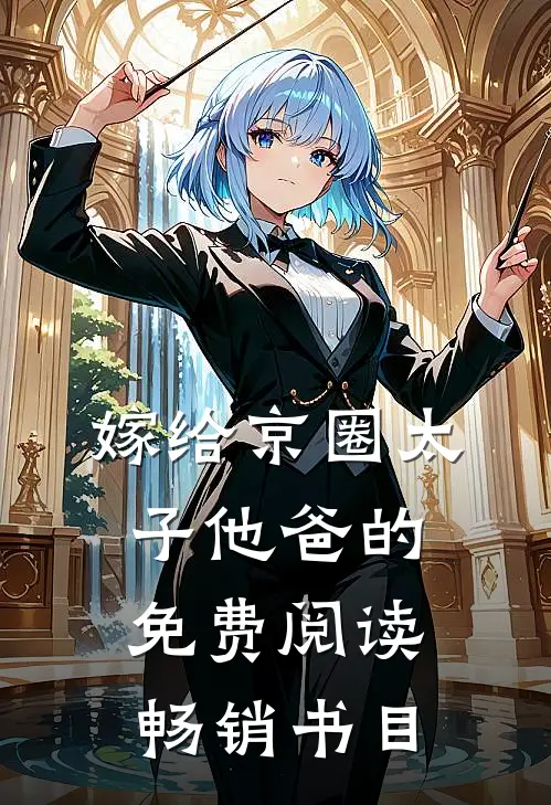 嫁给京圈太子他爸的免费阅读畅销书目