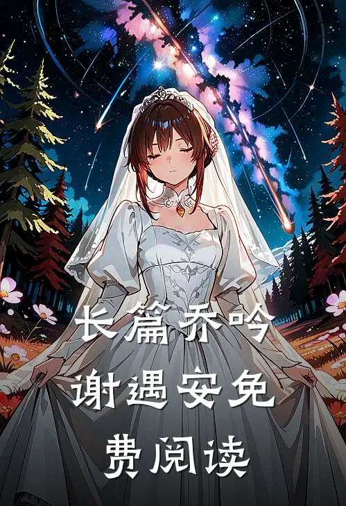 长篇乔吟谢遇安免费阅读