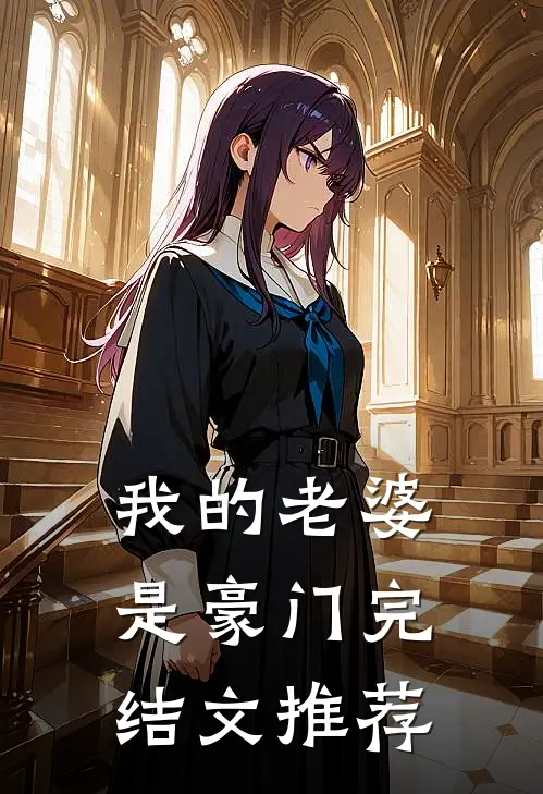 我的老婆是豪门完结文推荐