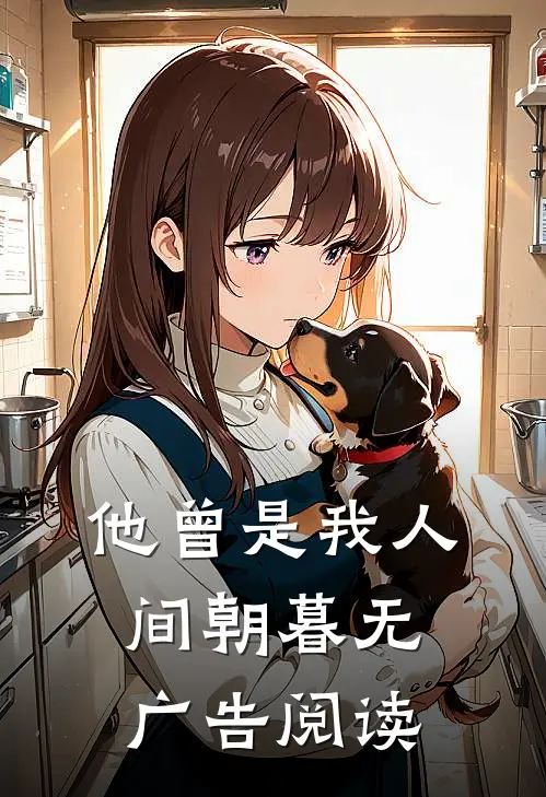 他曾是我人间朝暮无广告阅读