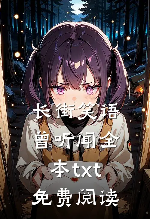 长街笑语曾听闻全本txt免费阅读