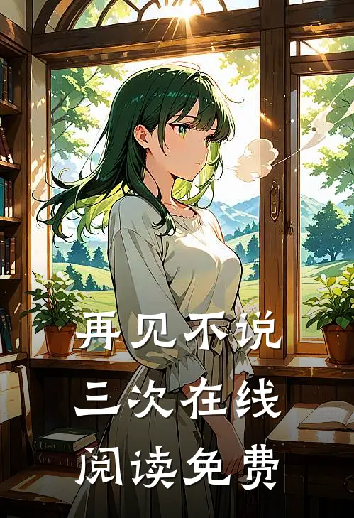再见不说三次在线阅读免费