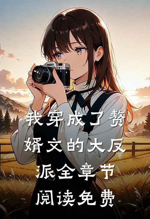 我穿成了赘婿文的大反派全章节阅读免费