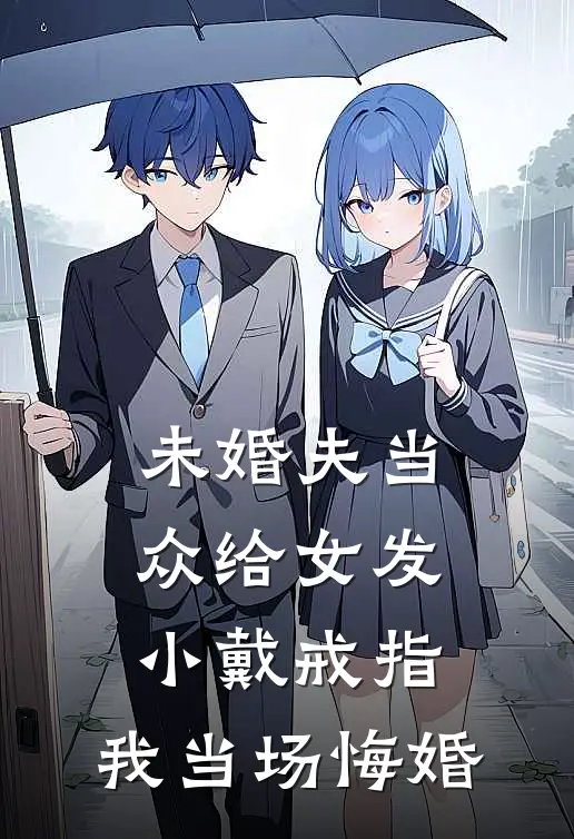 未婚夫当众给女发小戴戒指，我当场悔婚