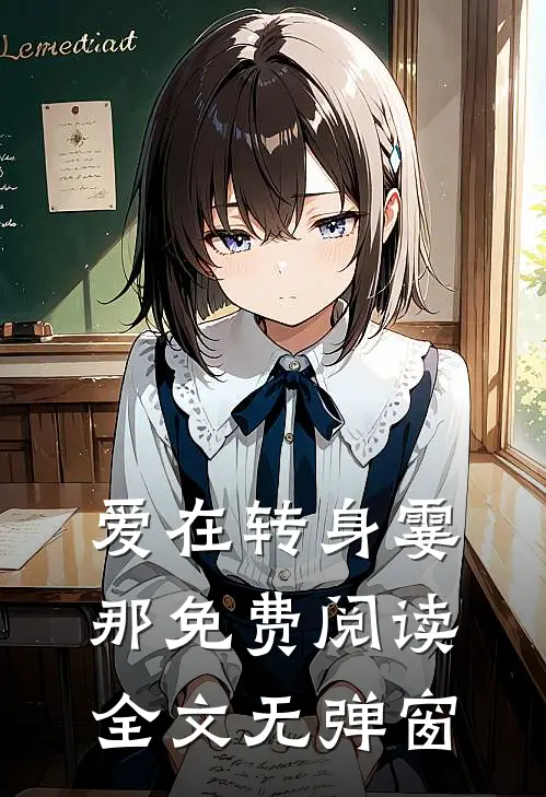 爱在转身霎那免费阅读全文无弹窗