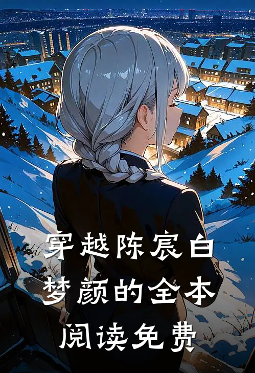 穿越陈宸白梦颜的全本阅读免费