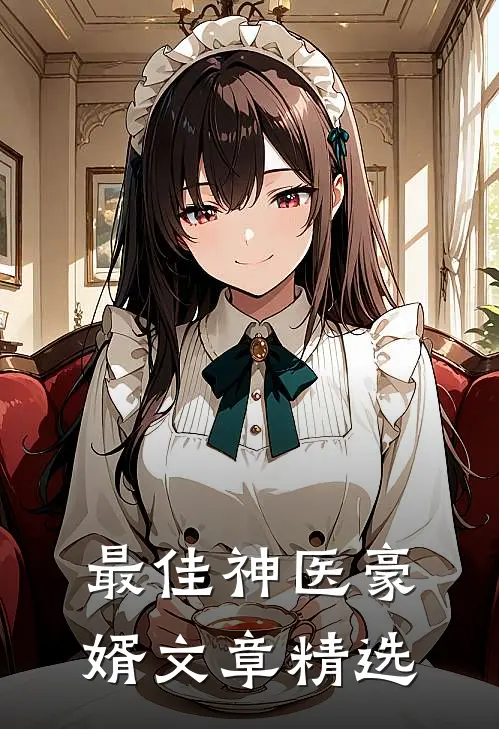 最佳神医豪婿文章精选