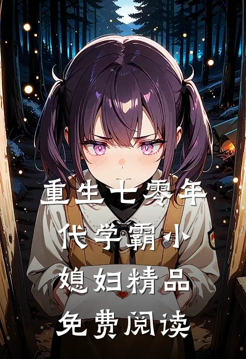 重生七零年代学霸小媳妇精品免费阅读