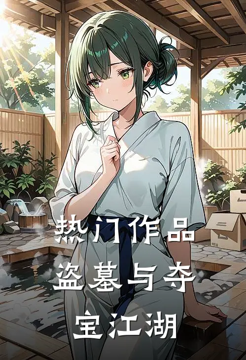 热门作品盗墓与夺宝江湖