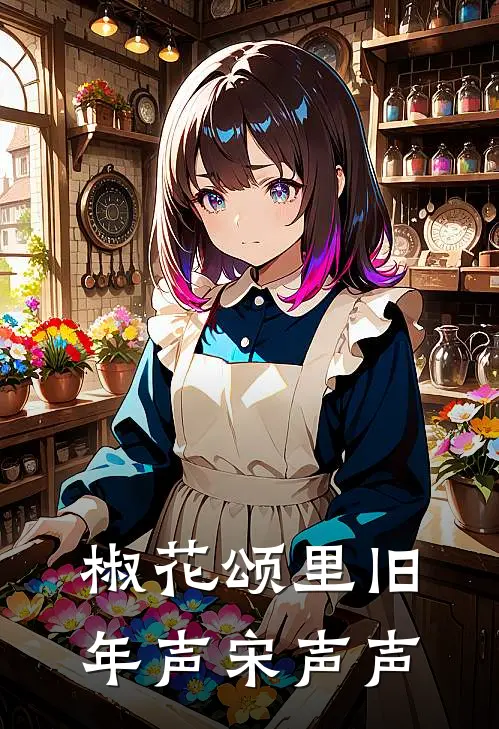 椒花颂里旧年声宋声声