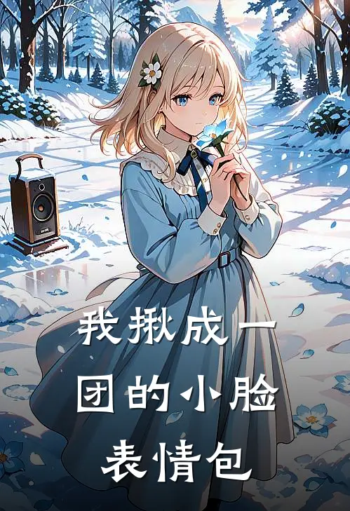我揪成一团的小脸表情包