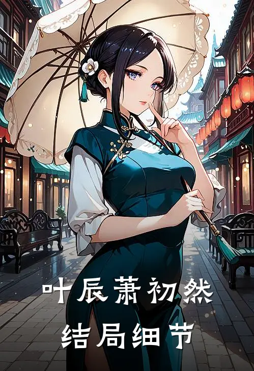叶辰萧初然结局细节