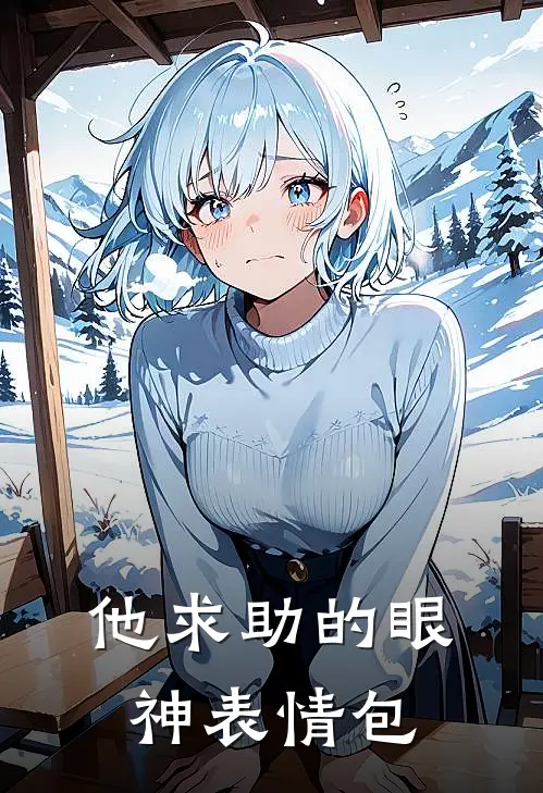 他求助的眼神表情包
