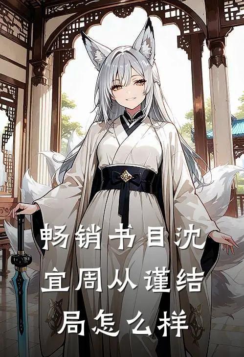 畅销书目沈宜周从谨结局怎么样