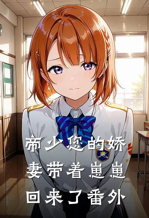帝少您的娇妻带着崽崽回来了番外