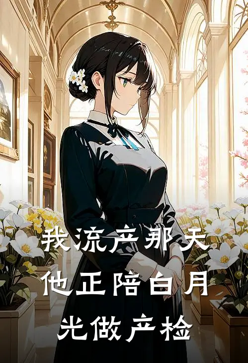 我流产那天，他正陪白月光做产检
