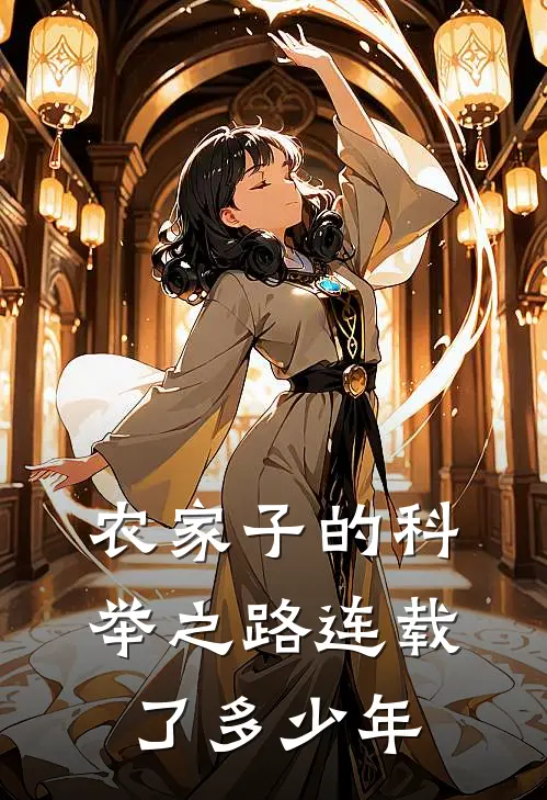 农家子的科举之路连载了多少年
