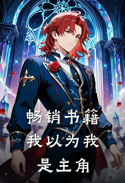 畅销书籍我以为我是主角