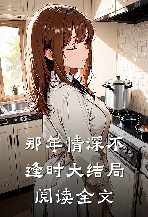 那年情深不逢时大结局阅读全文