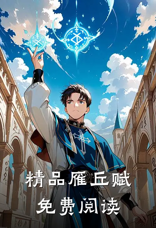 精品雁丘赋免费阅读