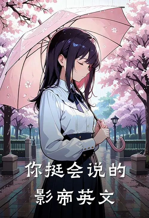 你挺会说的影帝英文