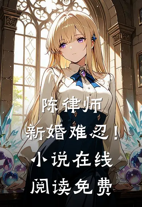 陈律师,新婚难忍!在线阅读免费全文