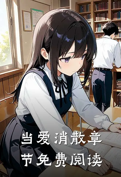 当爱消散章节免费阅读