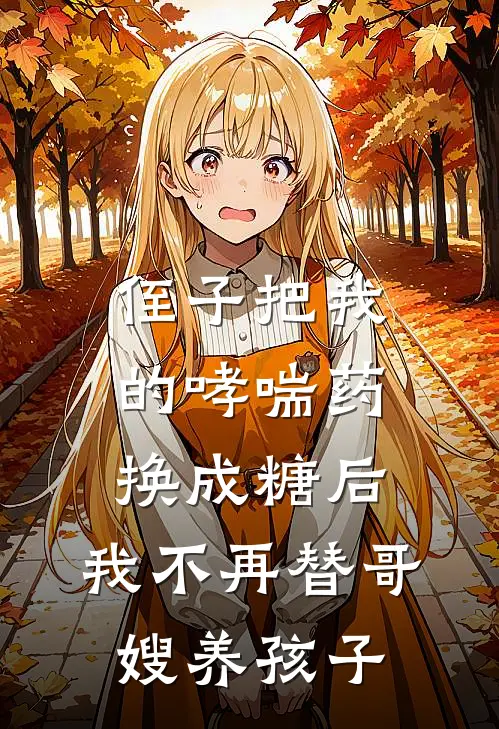 侄子把我的哮喘药换成糖后，我不再替哥嫂养孩子