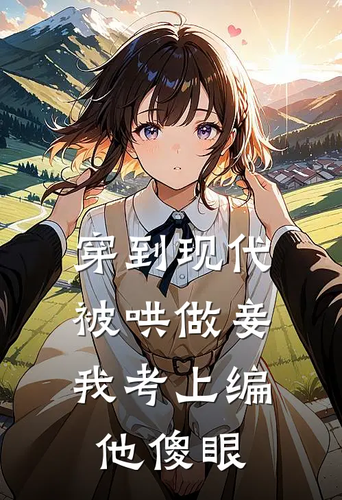 穿到现代被哄做妾，我考上编他傻眼