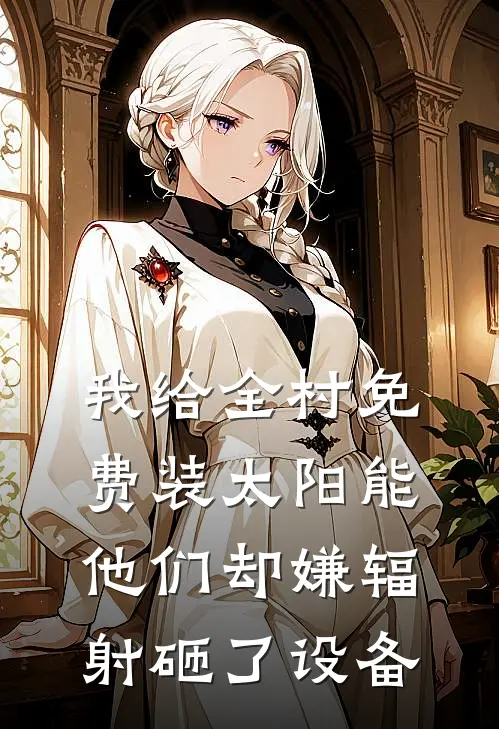 我给全村免费装太阳能，他们却嫌辐射砸了设备