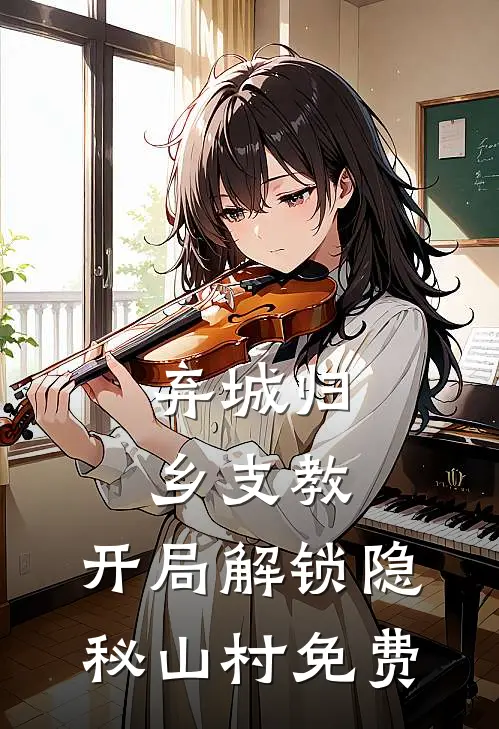 弃城归乡支教,开局解锁隐秘山村免费阅读