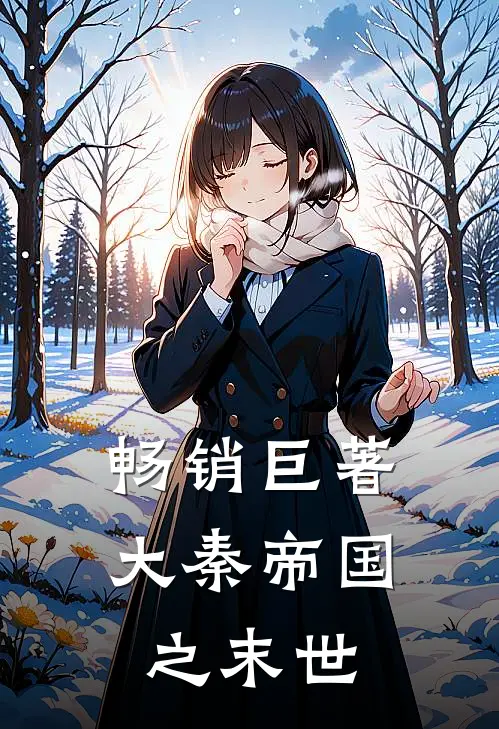 畅销巨著大秦帝国之末世