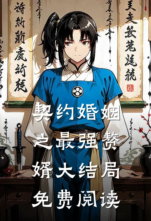 契约婚姻之最强赘婿大结局免费阅读