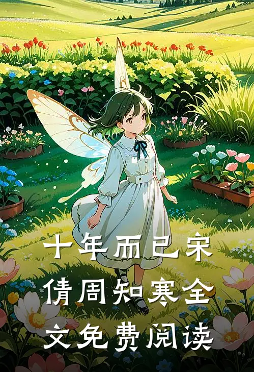 十年而已宋倩周知寒全文免费阅读