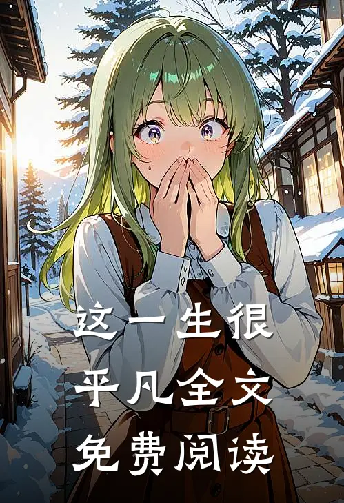 这一生很平凡全文免费阅读