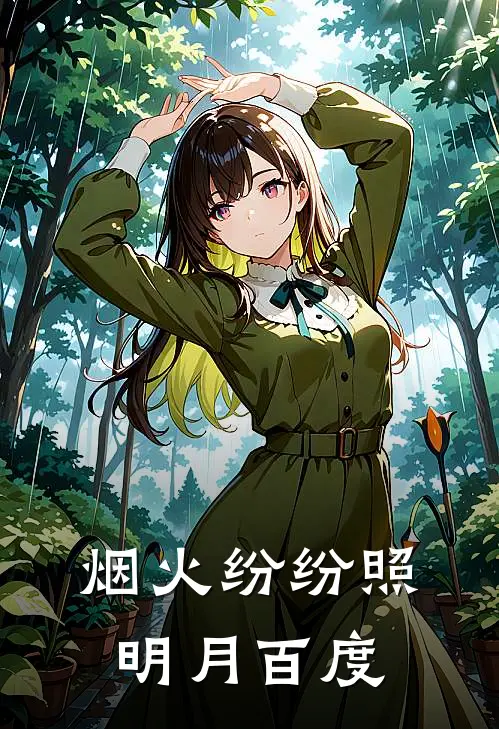 烟火纷纷照明月百度