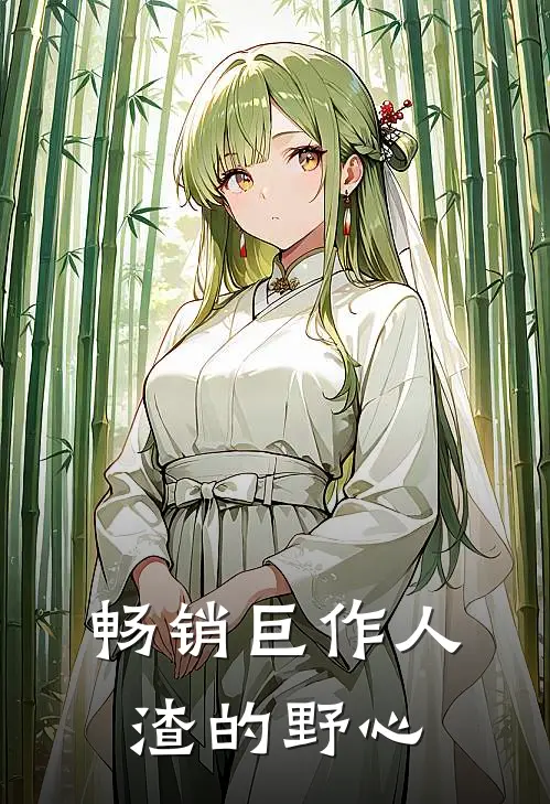 畅销巨作人渣的野心