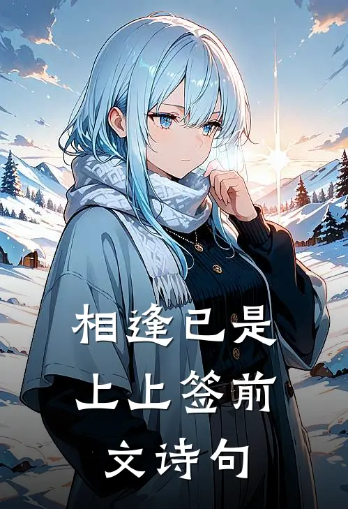 相逢已是上上签前文诗句