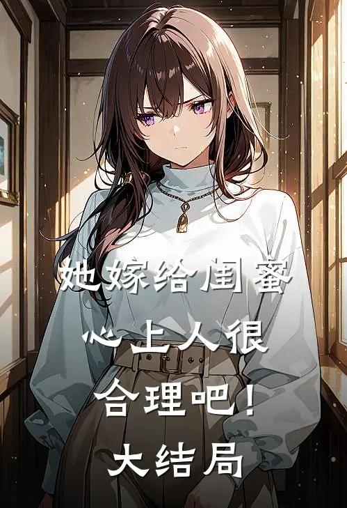 她嫁给闺蜜心上人很合理吧！大结局