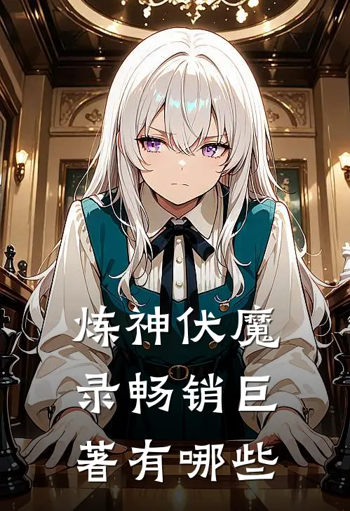 炼神伏魔录畅销巨著有哪些