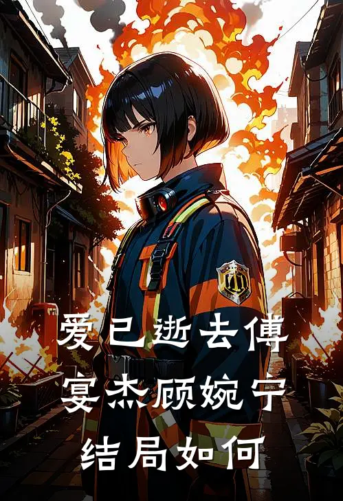 爱已逝去傅宴杰顾婉宁结局如何