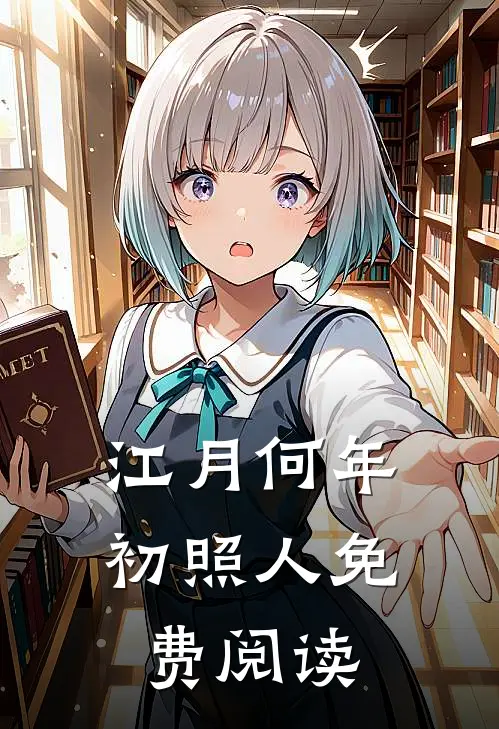 江月何年初照人免费阅读