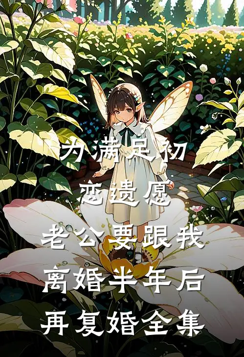 为满足初恋遗愿，老公要跟我离婚半年后再复婚全集