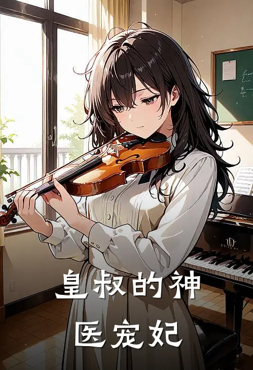 皇叔的神医宠妃